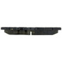 Posi Quiet Ceramic Brake Pads with Shims and Hardware for 2001-2006 Lexus (LS430) 105.08700