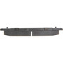 Posi Quiet Ceramic Brake Pads with Shims and Hardware for 2006-2020 Toyota/Pontiac/Scion (RAV4, Matrix, Vibe, tC) 105.12110