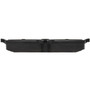 Posi Quiet Ceramic Brake Pads with Shims and Hardware for 2001-2011 Mercedes-Benz (C230, C240, C320, CLK320) 105.08721