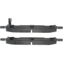 Posi Quiet Ceramic Brake Pads with Shims and Hardware for 2006-2011 Cadillac/Buick (DTS, Lucerne) 105.11720