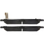 Posi Quiet Ceramic Brake Pads with Shims and Hardware for 2003-2011 Honda/Acura (Accord, Civic, CSX) 105.09590