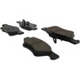 Posi Quiet Ceramic Brake Pads with Shims and Hardware for 2009-2012 Ford/Mercury (Escape, Mariner) 105.10473