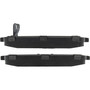 Posi Quiet Ceramic Brake Pads with Shims for 2018-2020 Genesis (G80) 105.12843