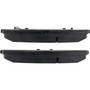 Posi Quiet Ceramic Brake Pads with Shims and Hardware for 2013-2015 Hyundai (Veloster) 105.16750