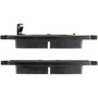 Posi Quiet Ceramic Brake Pads with Shims and Hardware for 2016-2022 Chevrolet (Spark, Spark Classic) 105.18640