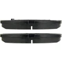Posi Quiet Ceramic Brake Pads with Shims and Hardware for 2014-2016 Kia (Forte, Forte Koup, Forte5) 105.17350
