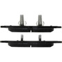 Posi Quiet Ceramic Brake Pads with Shims for 2011-2018 Audi (A8 Quattro, S8, Q5, SQ5) 105.15460