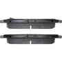 Posi Quiet Ceramic Brake Pads with Shims and Hardware for 2013-2019 Cadillac (ATS, CTS) 105.18390