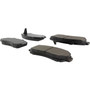 Posi Quiet Ceramic Brake Pads with Shims and Hardware for 2011-2025 Honda/Subaru/Acura (Odyssey, Accord Crosstour, Crosstour, CR-V)