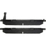 Posi Quiet Ceramic Brake Pads with Shims and Hardware for 2011-2025 Honda/Subaru/Acura (Odyssey, Accord Crosstour, Crosstour, CR-V)