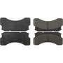 Posi Quiet Extended Wear Brake Pads with Shims for 1980-1999 Ford (C800, C600, C700, C7000) 106.02360
