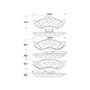 Posi Quiet Extended Wear Brake Pads with Shims and Hardware for 1998-1999 Dodge (Dakota, Durango) 106.07460