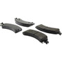 Posi Quiet Extended Wear Brake Pads with Shims and Hardware for 2003-2020 Chevrolet/GMC 106.09740