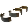 Premium Brake Shoes for 1963-1969 Ford/Lincoln (Thunderbird, Continental) 111.01840