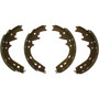 Premium Brake Shoes for 1963-1969 Ford/Lincoln (Thunderbird, Continental) 111.01840
