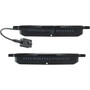 Posi Quiet Extended Wear Brake Pads with Shims for 2014-2020 Ram (ProMaster 1500, ProMaster 2500, ProMaster 3500, ProMaster Rapid) 106.14901