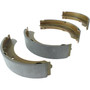 Premium Brake Shoes for 1960-1980 Toyota (Land Cruiser) 111.04690