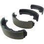 Premium Brake Shoes for 1972-1974 Toyota (Pickup, Hi-Lux) 111.04130