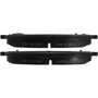 Posi Quiet Extended Wear Brake Pads with Shims and Hardware for 2010-2017 Chevrolet (Cruze, Sonic, Cruze Limited) 106.15220