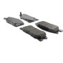 Posi Quiet Extended Wear Brake Pads with Shims and Hardware for 2017-2022 Chrysler/Dodge (300, Challenger, Charger) 106.17670