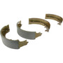 Premium Brake Shoes for 1960-1975 Chevrolet/GMC (K5 Blazer, C10, C10 Suburban, C20) 111.02480