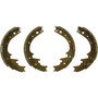 Premium Brake Shoes for 1955-1976 Chrysler/Dodge/Ford (Cordoba, New Yorker, Newport, Town &amp; Country) 111.03350