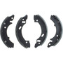 Premium Brake Shoes for 1981-1990 Ford/Mercury (EXP, Escort, Lynx) 111.05000