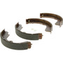 Premium Brake Shoes for 1993-1998 Nissan (Altima) 111.06710