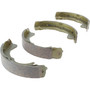 Premium Brake Shoes for 1980-1982 Toyota (Tercel) 111.05020