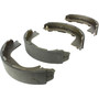 Premium Brake Shoes for 1989-2015 Nissan/INFINITI (D21, Frontier, Pathfinder, Pickup) 111.06310
