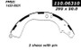 Premium Brake Shoes for 1989-2015 Nissan/INFINITI (D21, Frontier, Pathfinder, Pickup) 111.06310