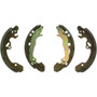 Premium Brake Shoes for 2000-2011 Ford (Focus) 111.07470