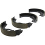 Premium Parking Brake Shoes for 1992-2004 Mitsubishi (Montero, Montero Sport) 111.07680