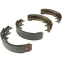 Premium Brake Shoes for 1962-1997 Chrysler/Dodge/Plymouth (Cordoba, Fifth Avenue, Imperial, LeBaron) 111.04460