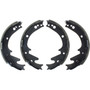 Premium Brake Shoes for 1981-1986 Dodge/Plymouth/Mitsubishi (D50, Power Ram 50, Ram 50, Arrow Pickup) 111.05150