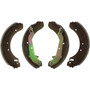 Premium Brake Shoes for 1985-1989 Merkur (XR4Ti) 111.05571