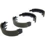 Premium Brake Shoes for 1997-2004 Dodge/Ford/Lincoln (B1500, Dakota, Durango, Ram 1500) 111.07230