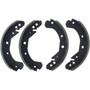 Premium Brake Shoes for 1986-1991 Buick/Cadillac/Oldsmobile (Electra, LeSabre, Park Avenue, DeVille) 111.05640