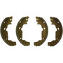 Premium Brake Shoes for 1998-2003 Toyota (Sienna) 111.07290