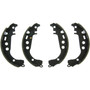 Premium Brake Shoes for 2000-2009 Toyota/Scion/FAW (Celica, Prius, xA, xB) 111.07530