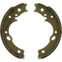 Premium Parking Brake Shoes for 1986-2018 Mitsubishi/Sterling/Chevrolet (Fuso FH, Fuso FE, Fuso FE-HD, Fuso FE-SP) 111.07330