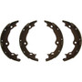 Premium Parking Brake Shoes for 2007-2023 Lexus/Toyota (LS460, LS600h, LC500h, LC500) 111.09670