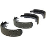 Heavy Duty Brake Shoes for 1949-1971 Ford/Mercury (Country Squire, Crestline, Customline, Deluxe) 112.01540
