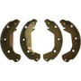 Premium Brake Shoes for 2012-2022 Chevrolet (Sonic, Trax) 111.10110