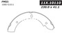 Premium Brake Shoes for 2012-2022 Chevrolet (Sonic, Trax) 111.10110