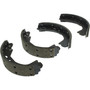 Heavy Duty Brake Shoes for 1997-2005 Chevrolet/Oldsmobile/Pontiac (Malibu, Alero, Cutlass, Grand Am) 112.07200
