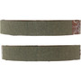 Premium Brake Shoes for 2007-2023 Mitsubishi/Nissan/Dodge (Lancer, Versa, Tiida, i-MiEV) 111.09240
