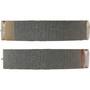 Premium Brake Shoes for 2005-2019 Nissan (Micra, Versa, March, Tiida) 111.10201