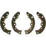Premium Brake Shoes for 2001-2006 Nissan (Sentra) 111.07790