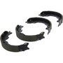 Premium Parking Brake Shoes for 2012-2023 Subaru (Impreza, XV Crosstrek, Forester, Crosstrek) 111.10220